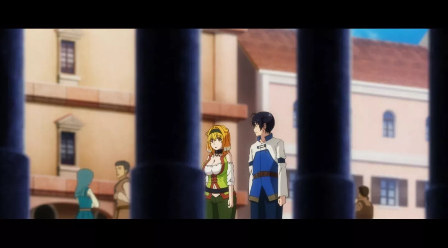 IsekaiMeikyuudeHaremo Episode10 5