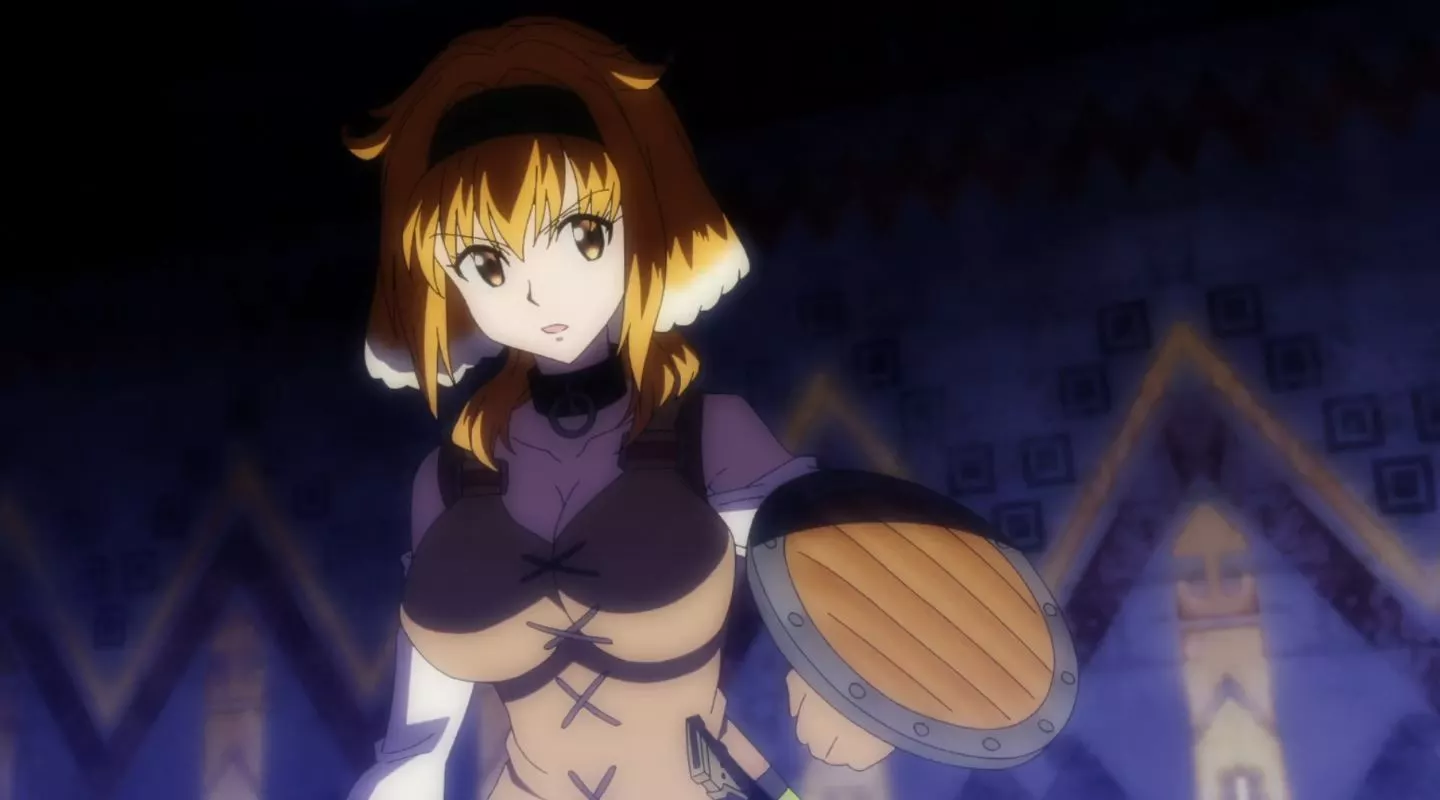 IsekaiMeikyuudeHaremo Episode10 12