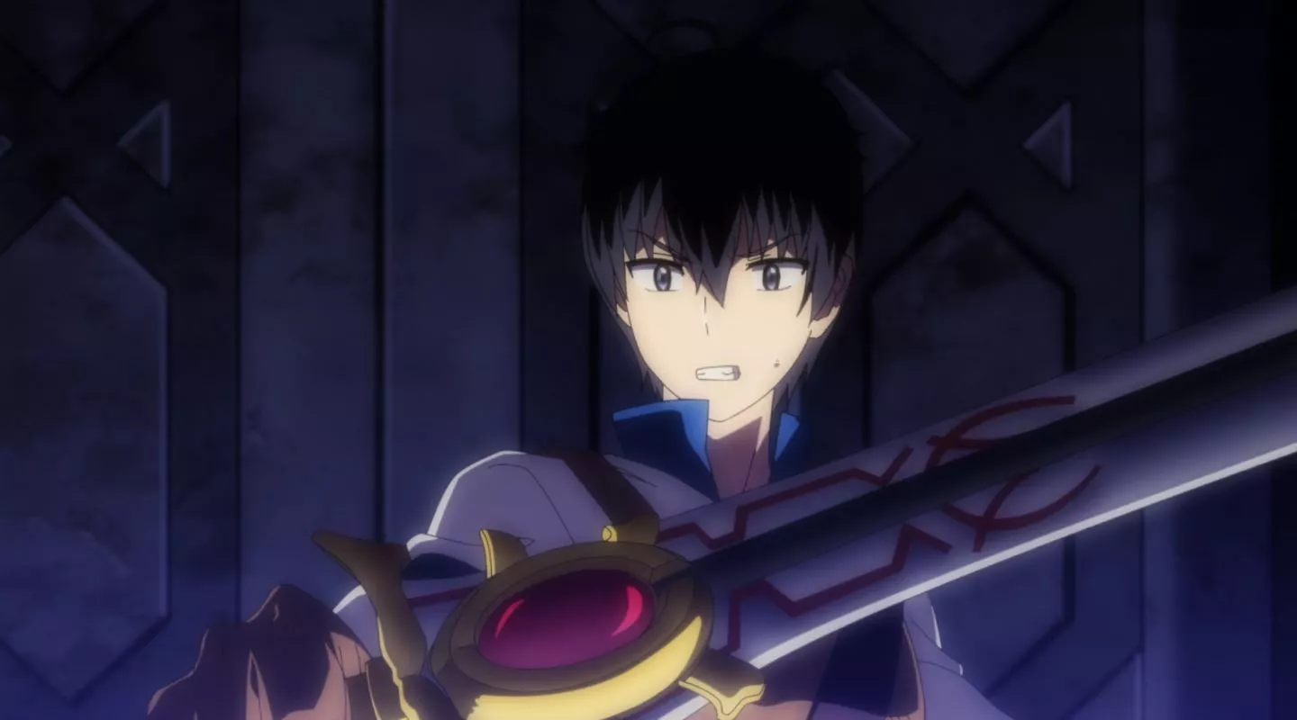 IsekaiMeikyuudeHaremo Episode10 11