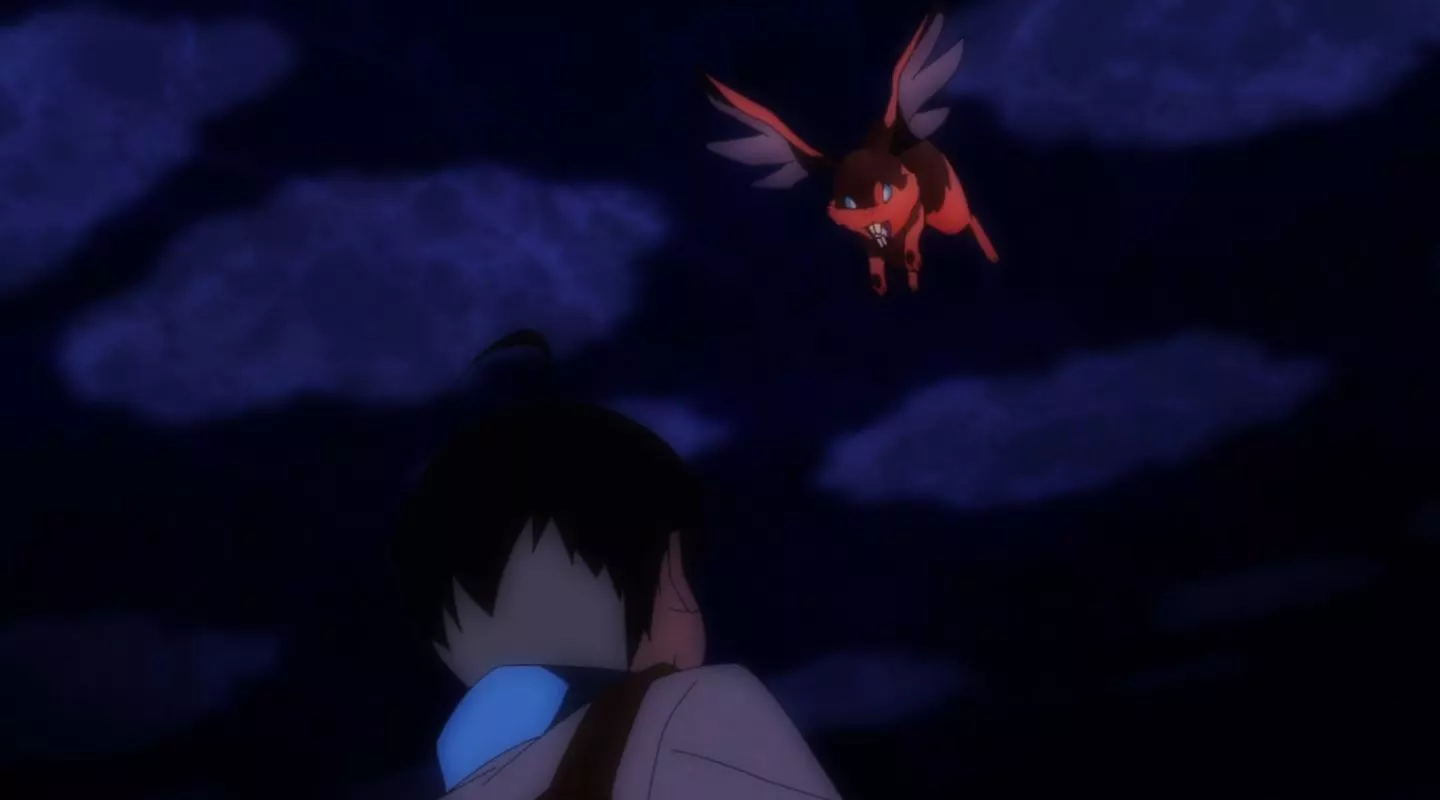 IsekaiMeikyuudeHaremo Episode10 13