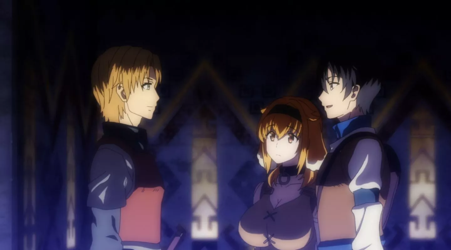IsekaiMeikyuudeHaremo Episode10 20