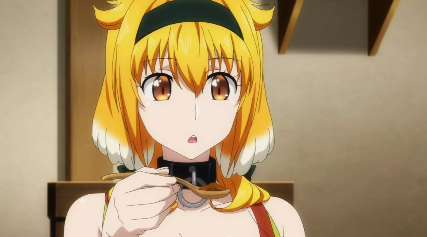 IsekaiMeikyuudeHaremo Episode10 18