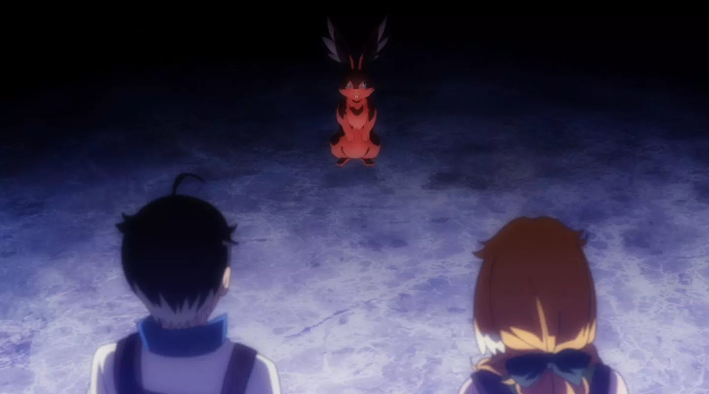 IsekaiMeikyuudeHaremo Episode10 21