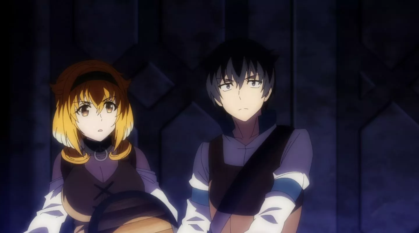 IsekaiMeikyuudeHaremo Episode10 22