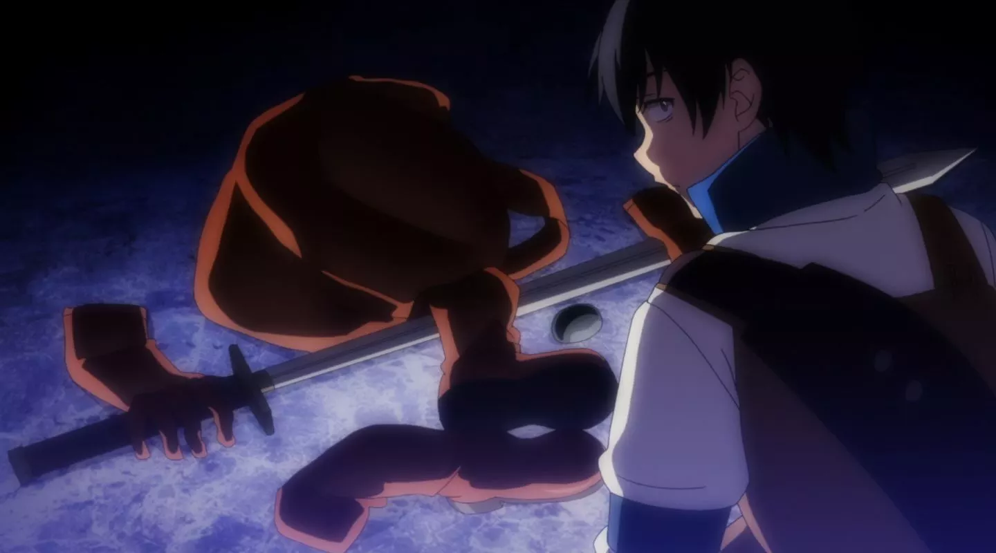 IsekaiMeikyuudeHaremo Episode10 23