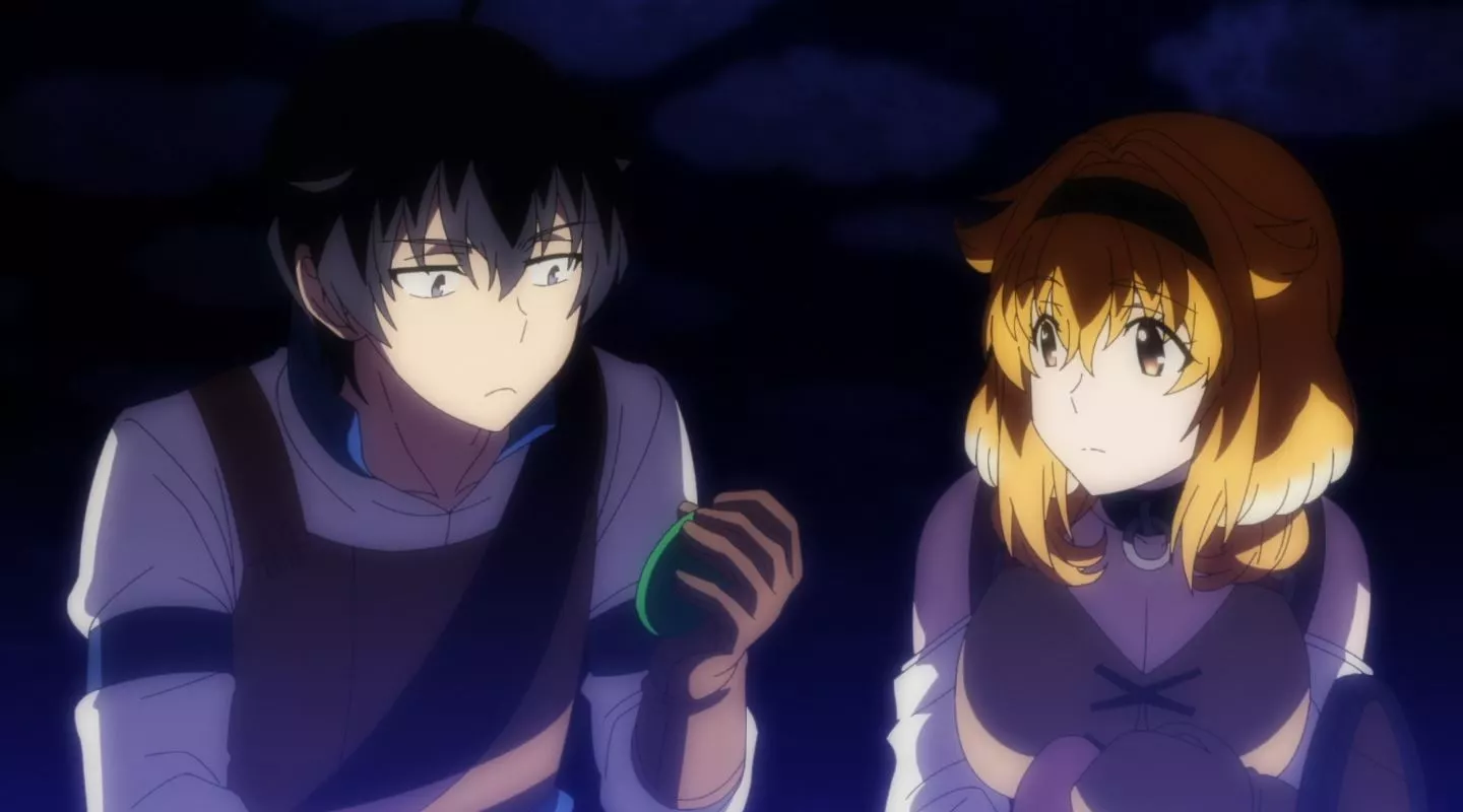 IsekaiMeikyuudeHaremo Episode10 26
