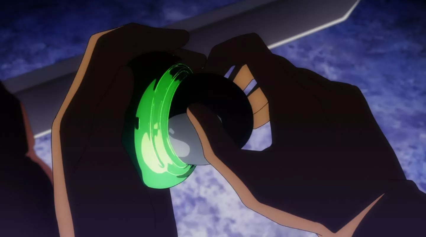 IsekaiMeikyuudeHaremo Episode10 25