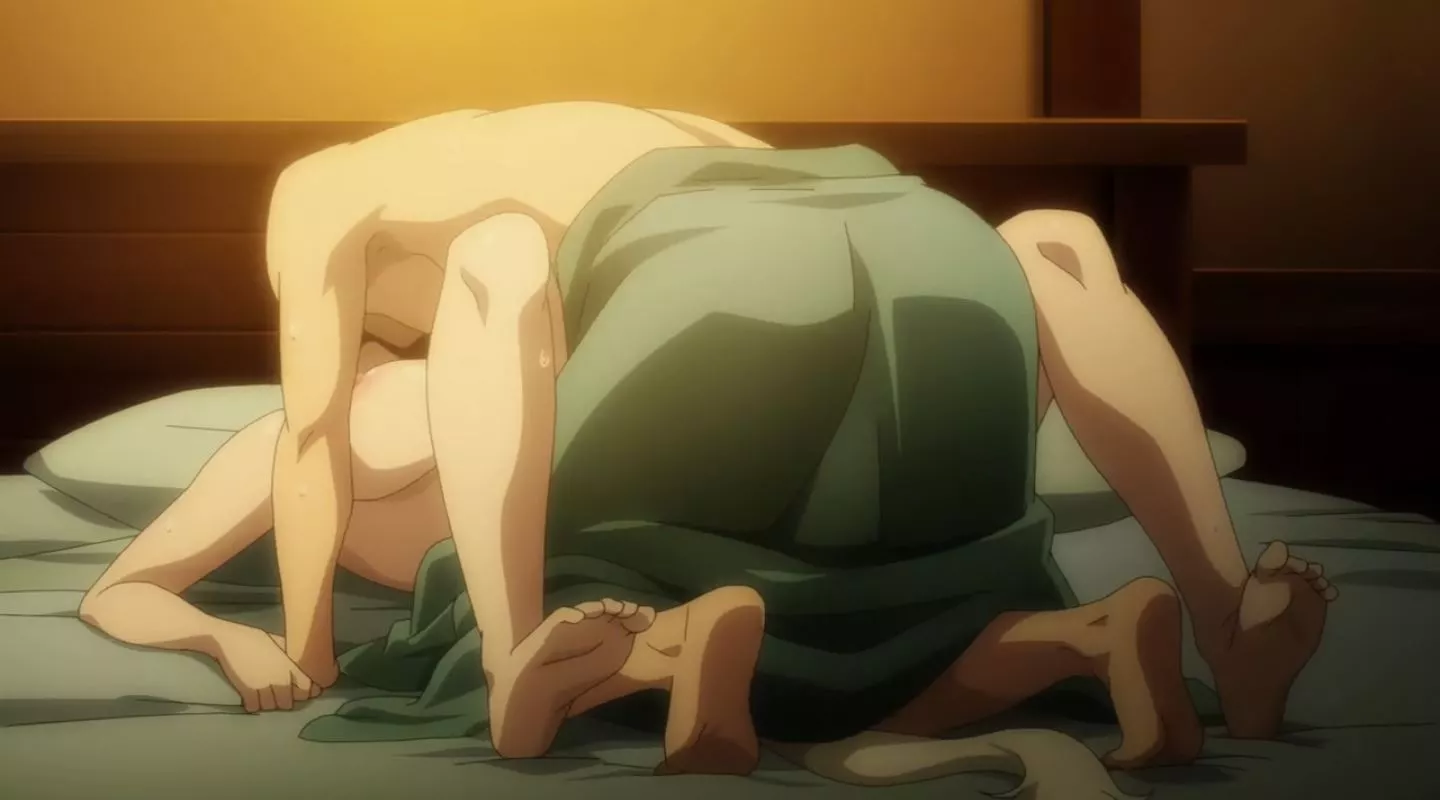 IsekaiMeikyuudeHaremo Episode10 30