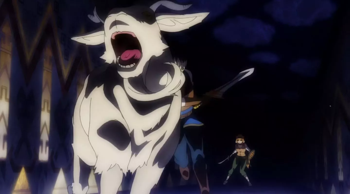 IsekaiMeikyuudeHaremo Episode10 41