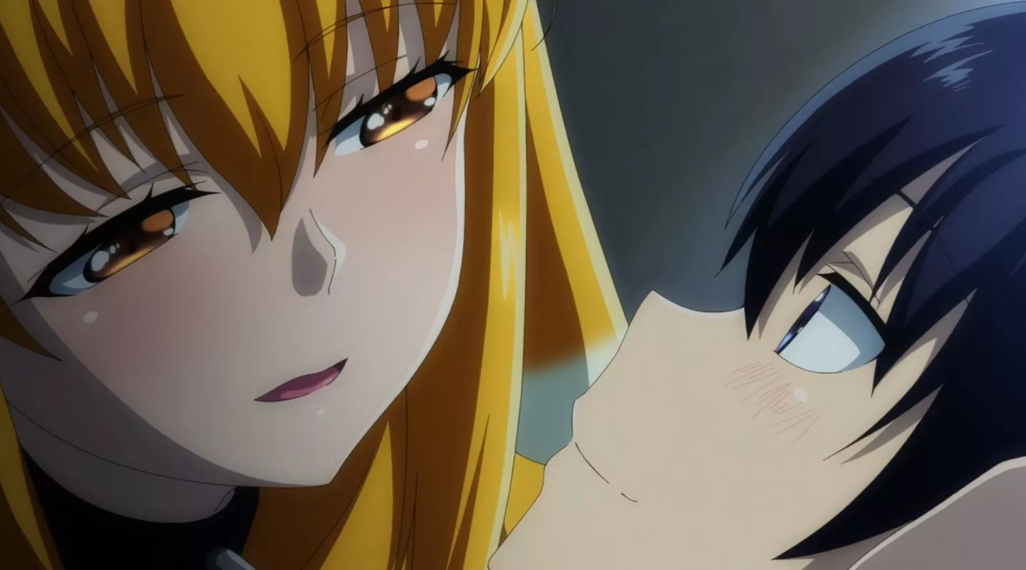 IsekaiMeikyuudeHaremo Episode10 39