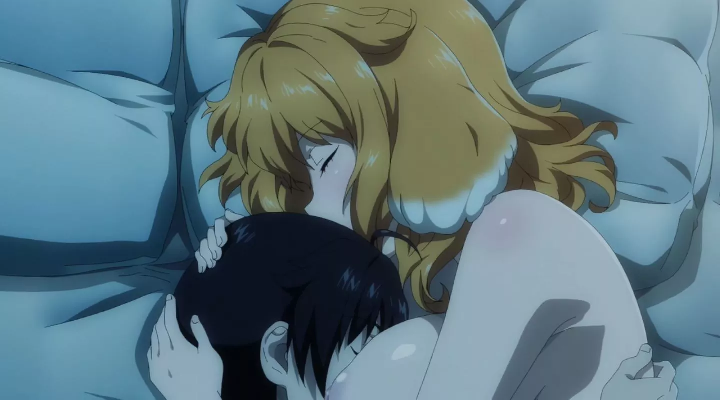 IsekaiMeikyuudeHaremo Episode10 38