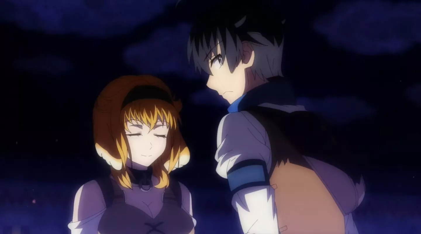 IsekaiMeikyuudeHaremo Episode10 43
