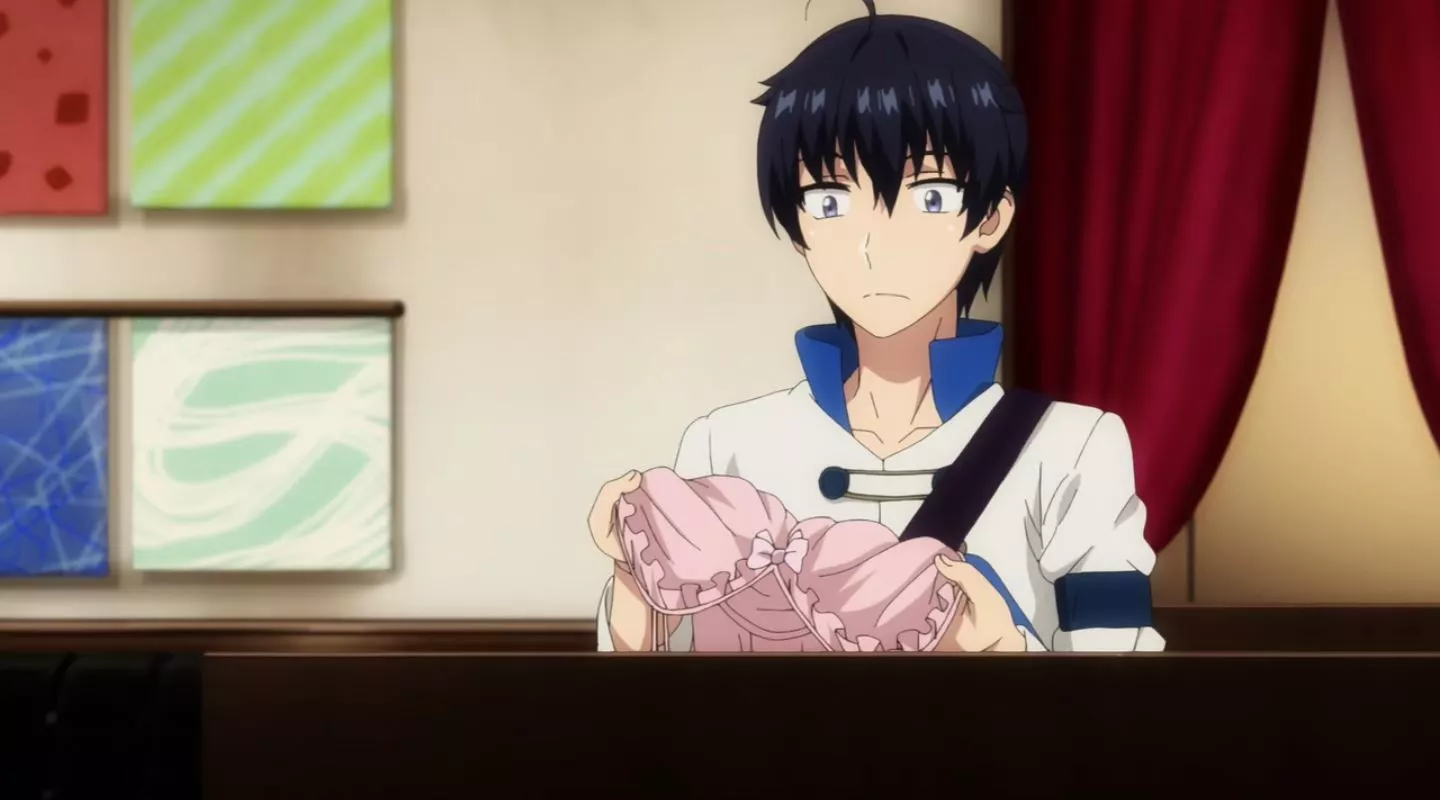 IsekaiMeikyuudeHaremo Episode10 49