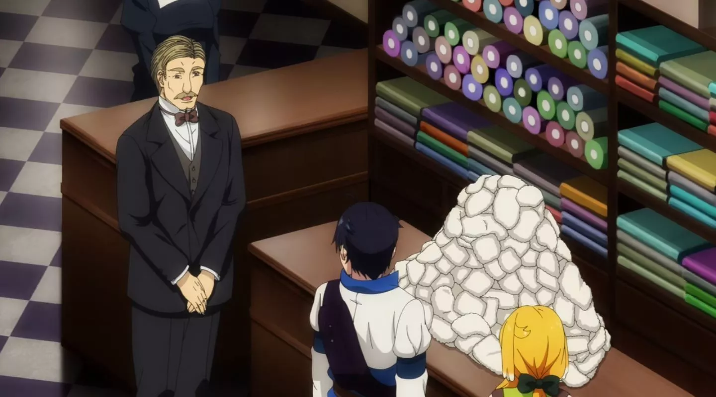 IsekaiMeikyuudeHaremo Episode10 48