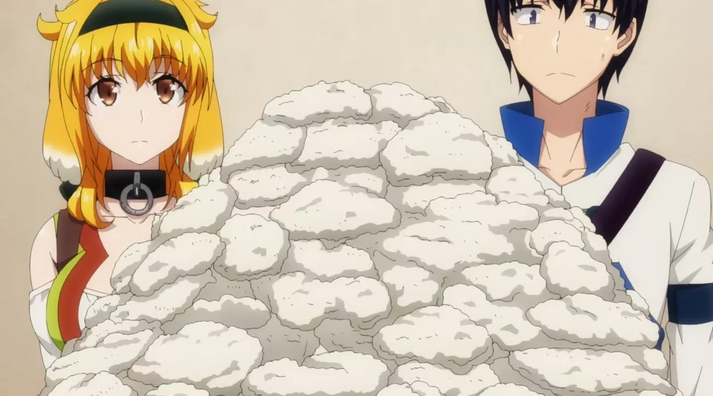 IsekaiMeikyuudeHaremo Episode10 47