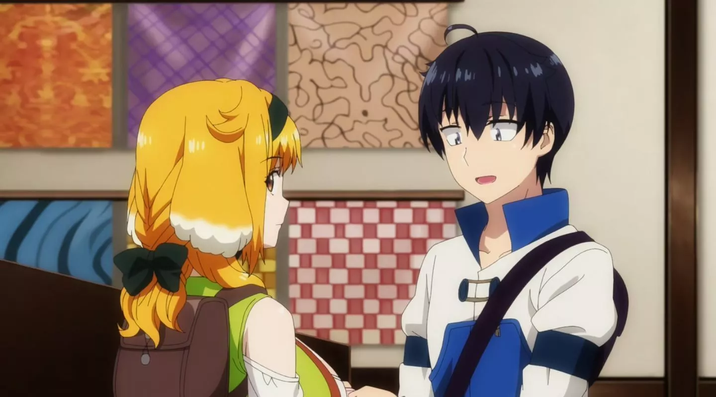 IsekaiMeikyuudeHaremo Episode10 53