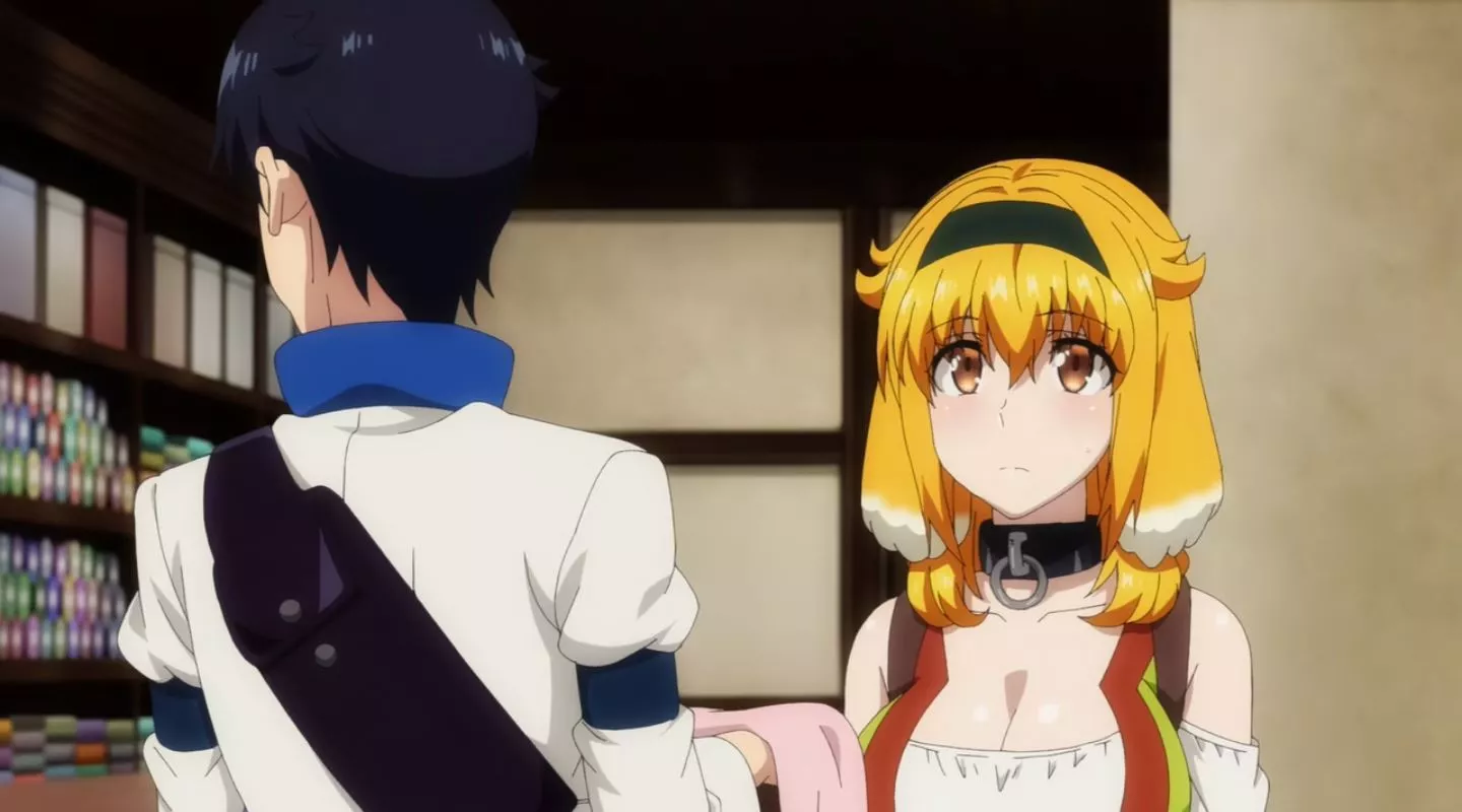 IsekaiMeikyuudeHaremo Episode10 52