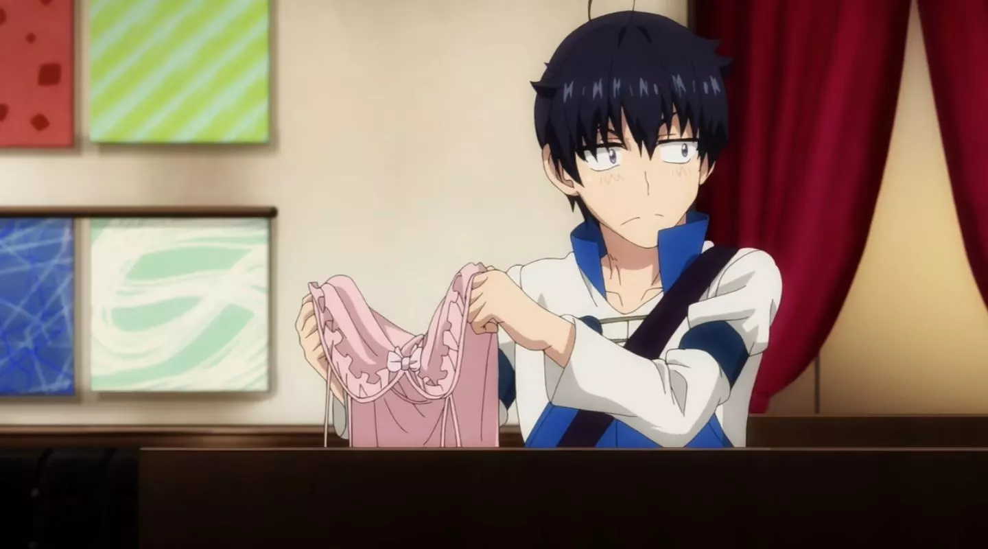 IsekaiMeikyuudeHaremo Episode10 50