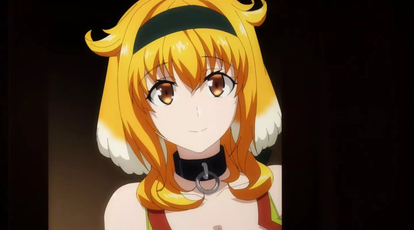 IsekaiMeikyuudeHaremo Episode10 56