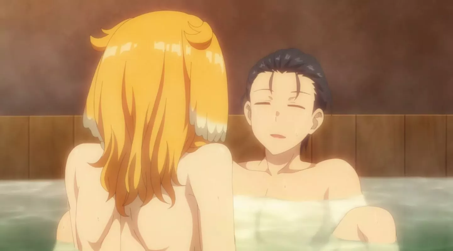 IsekaiMeikyuudeHaremo Episode10 64