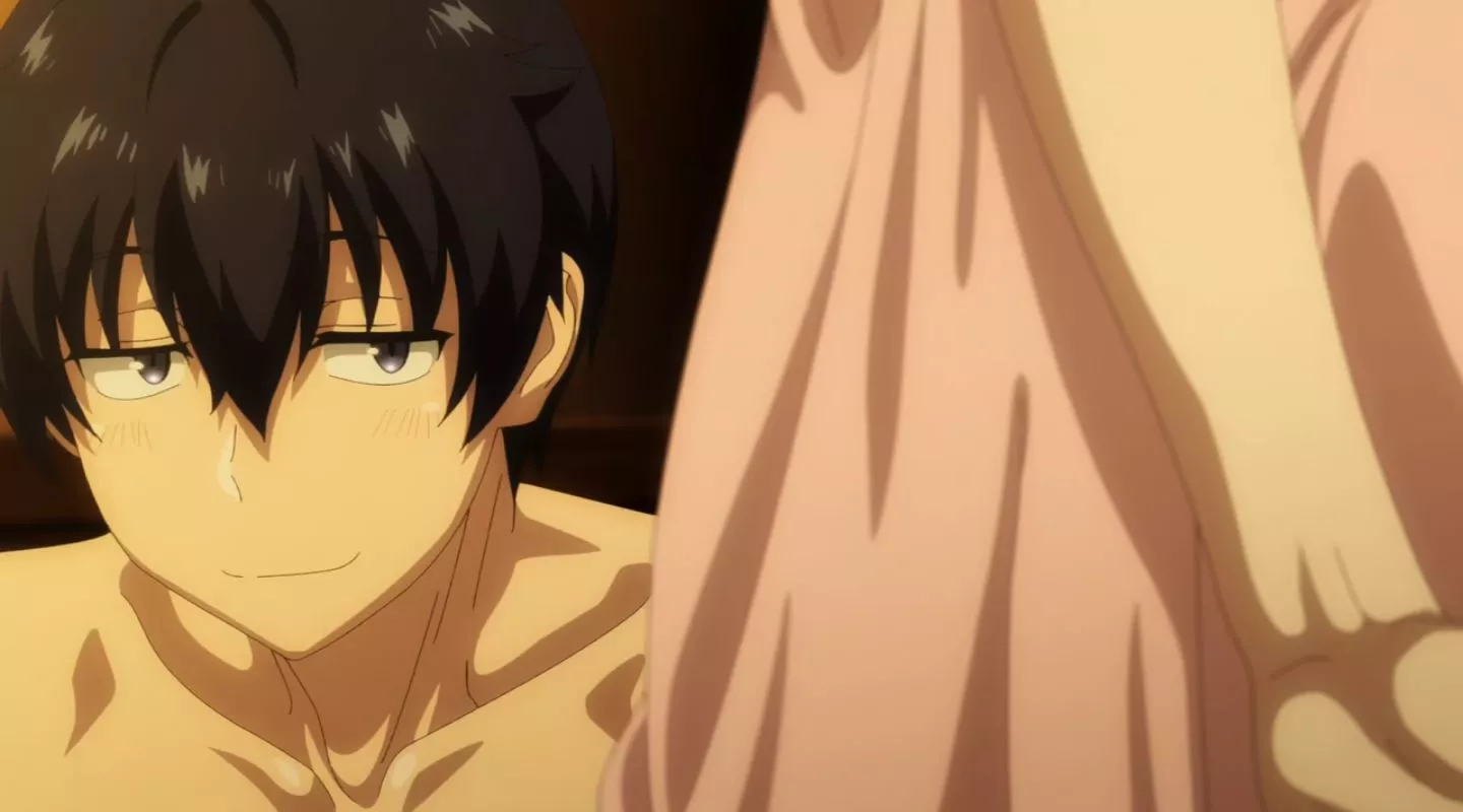 IsekaiMeikyuudeHaremo Episode10 83