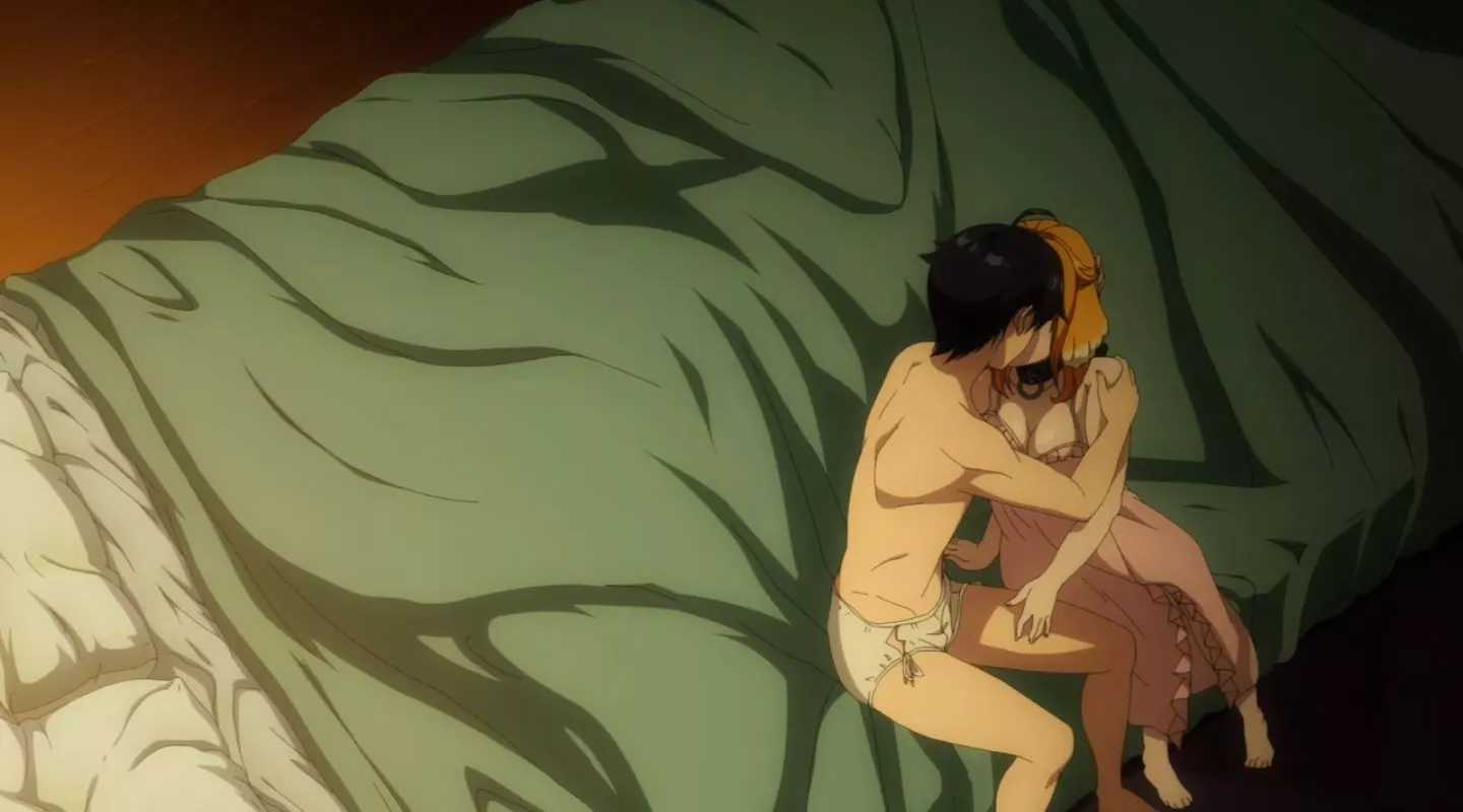 IsekaiMeikyuudeHaremo Episode10 89