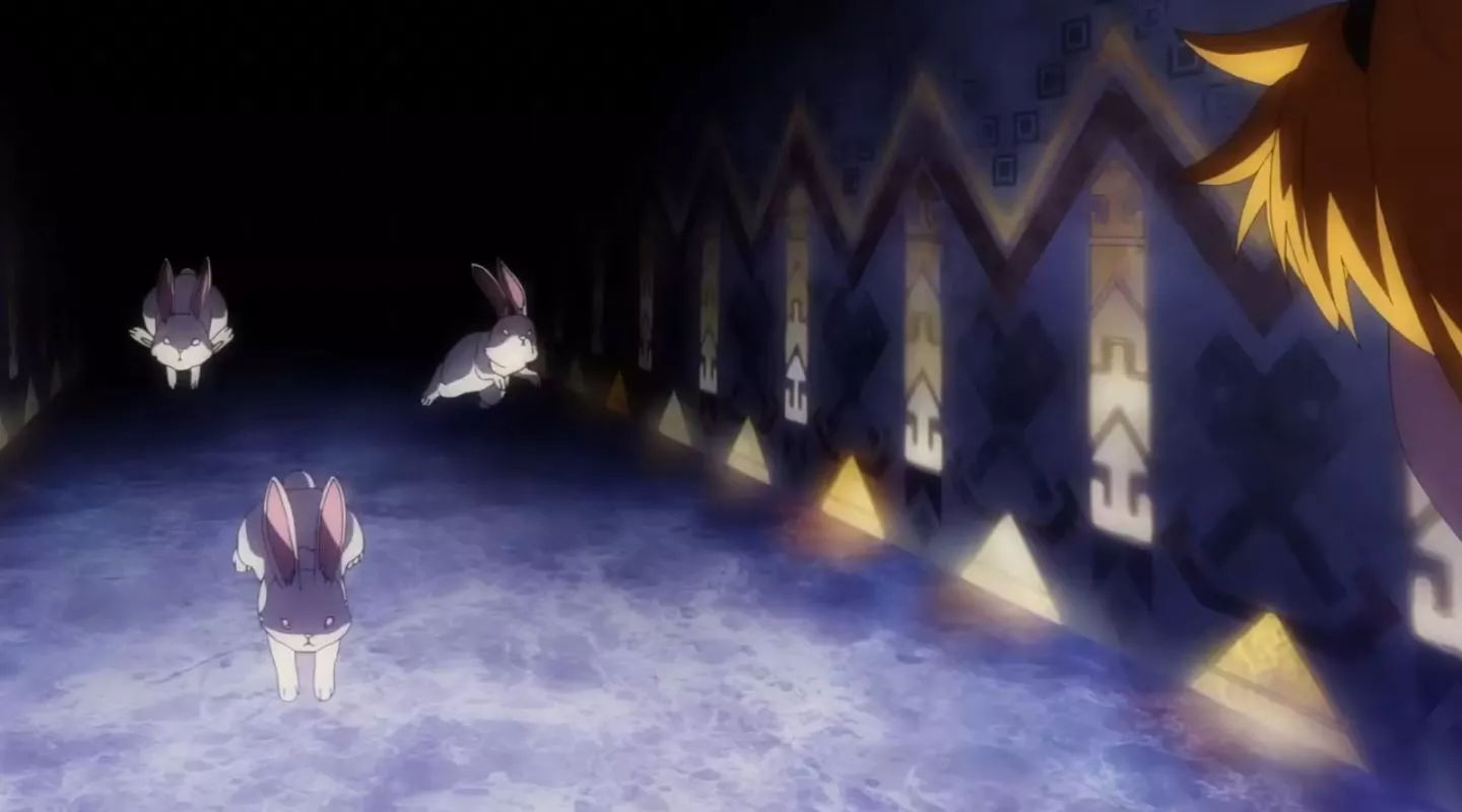 IsekaiMeikyuudeHaremo Episode10 90