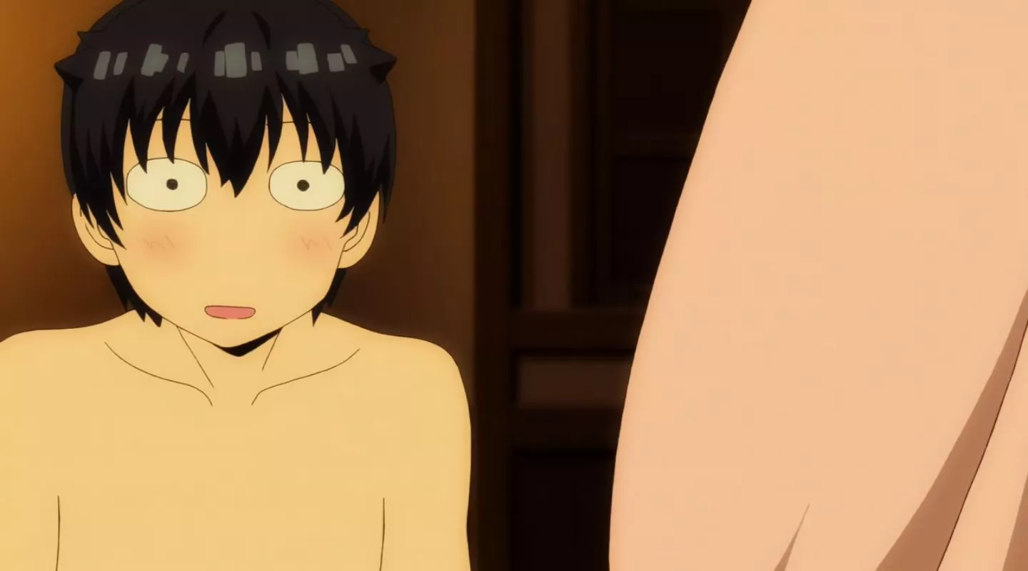 IsekaiMeikyuudeHaremo Episode10 87