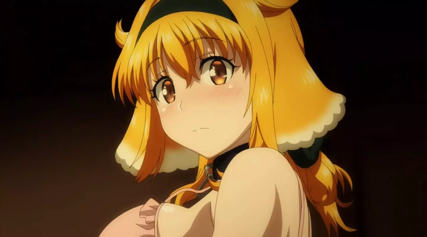 IsekaiMeikyuudeHaremo Episode10 88