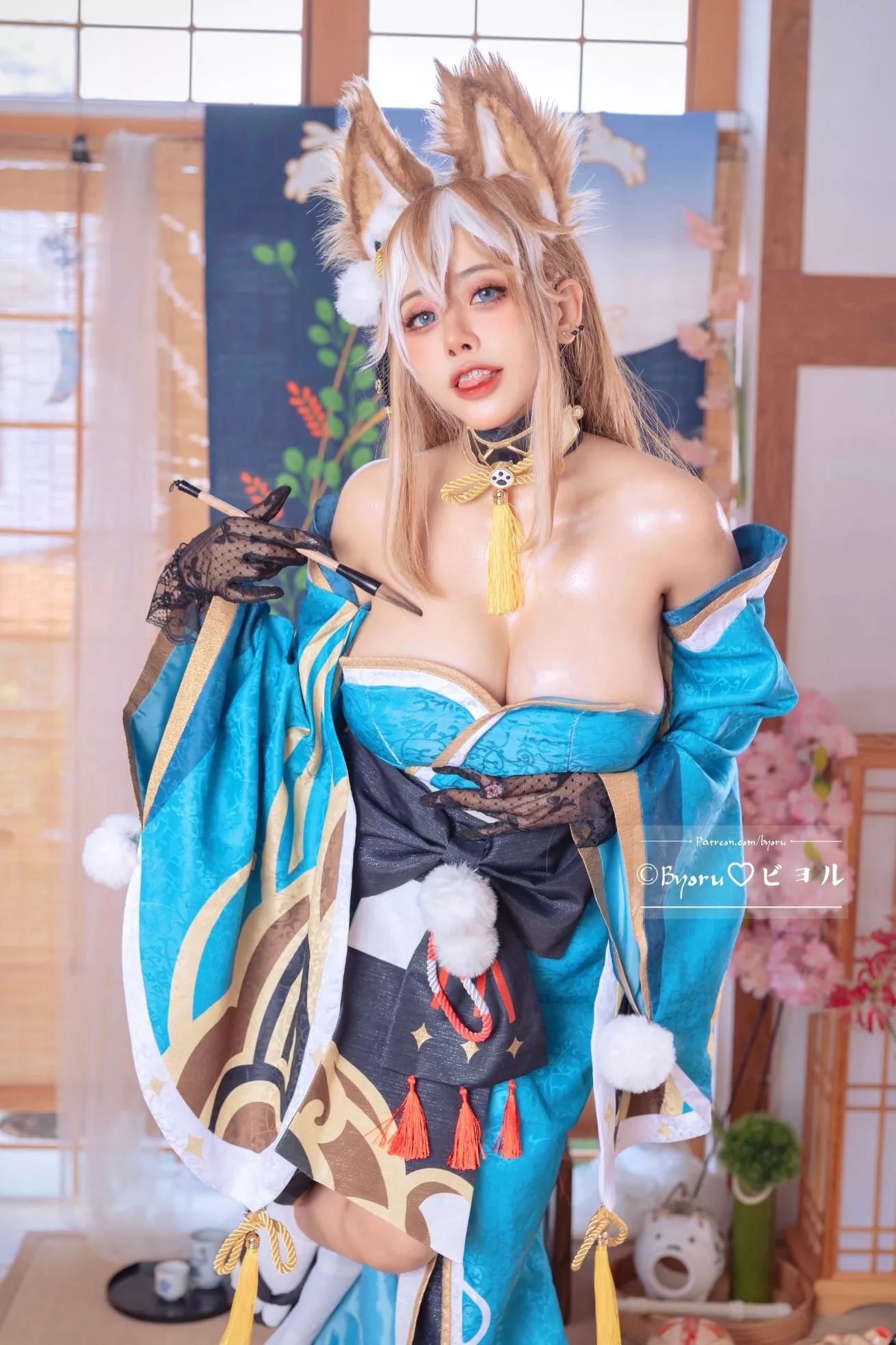Byoru Ms Hina 3