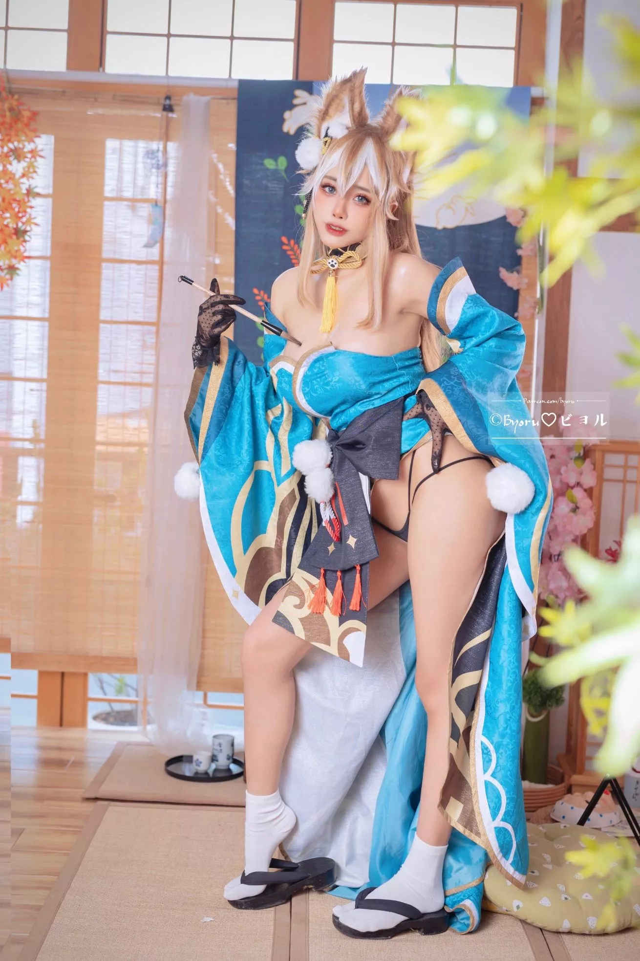 Byoru Ms Hina 4