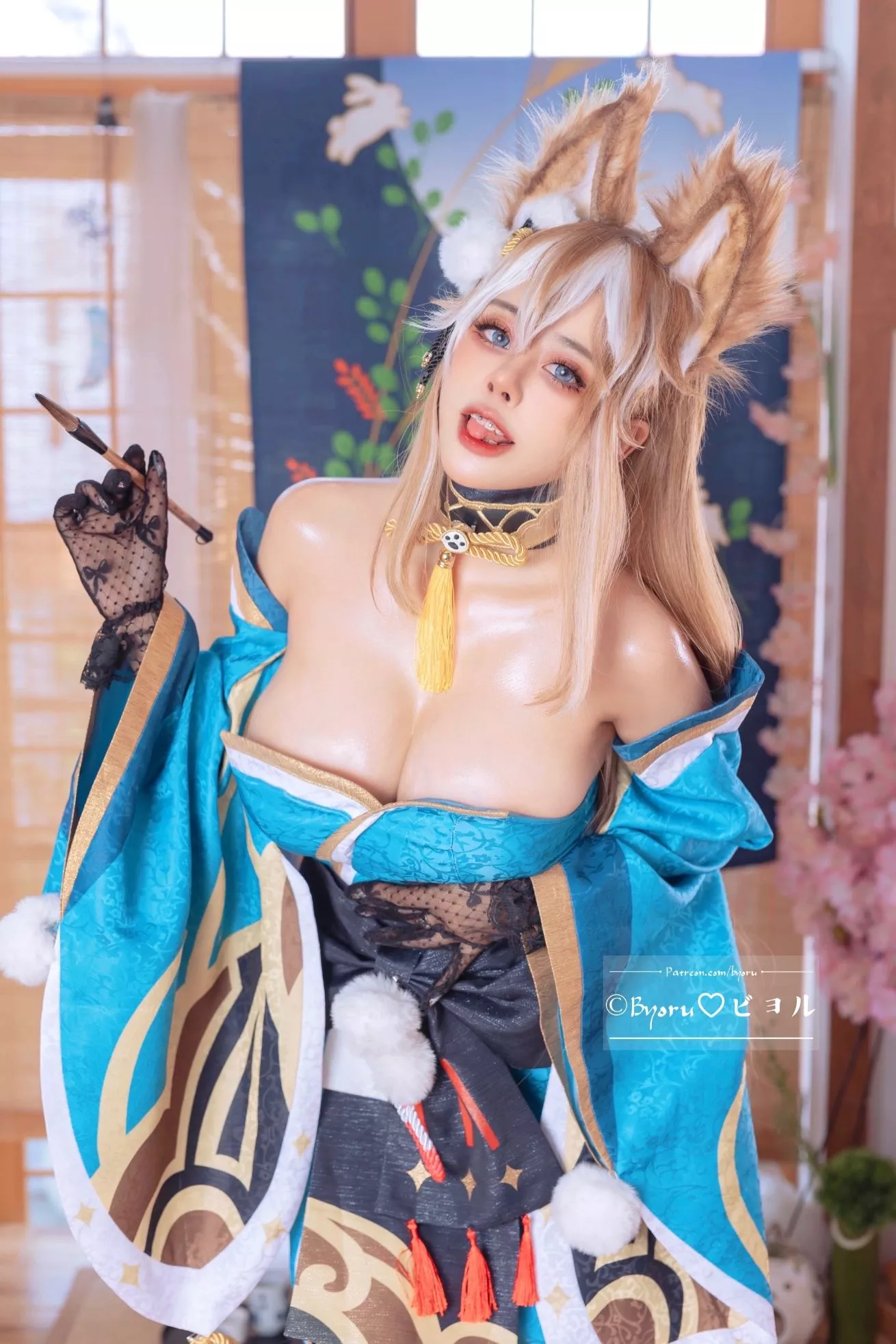Byoru Ms Hina 2