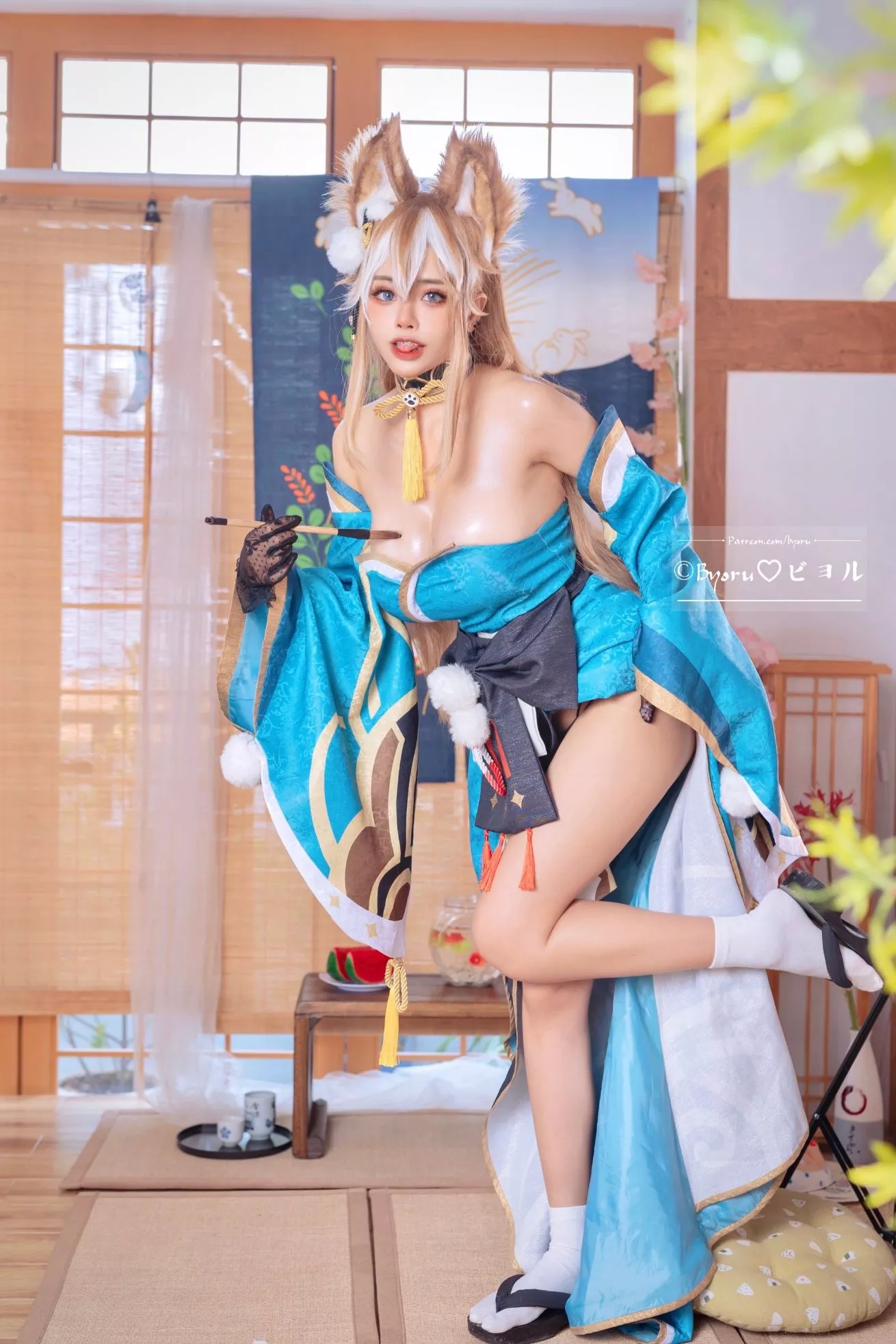 Byoru Ms Hina 5