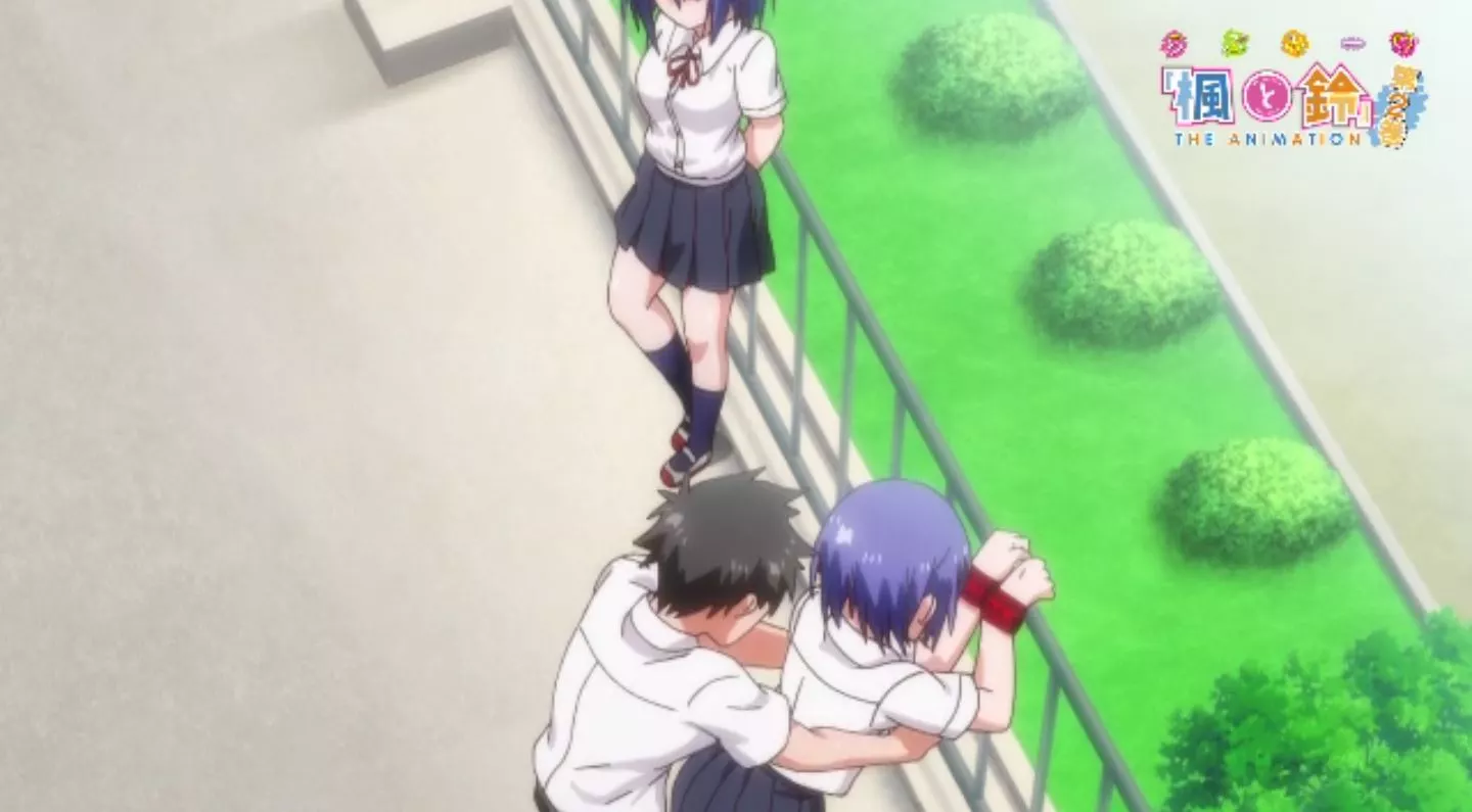 LoveMeKaedetoSuzu Episode2 PV 2022 31