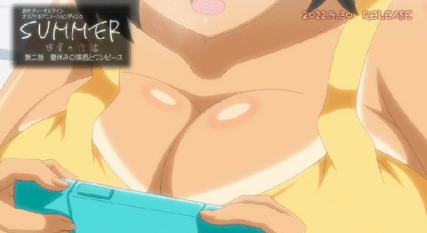 SummerInakanoSeikatsu Episode2 PV 2022 Omake 2