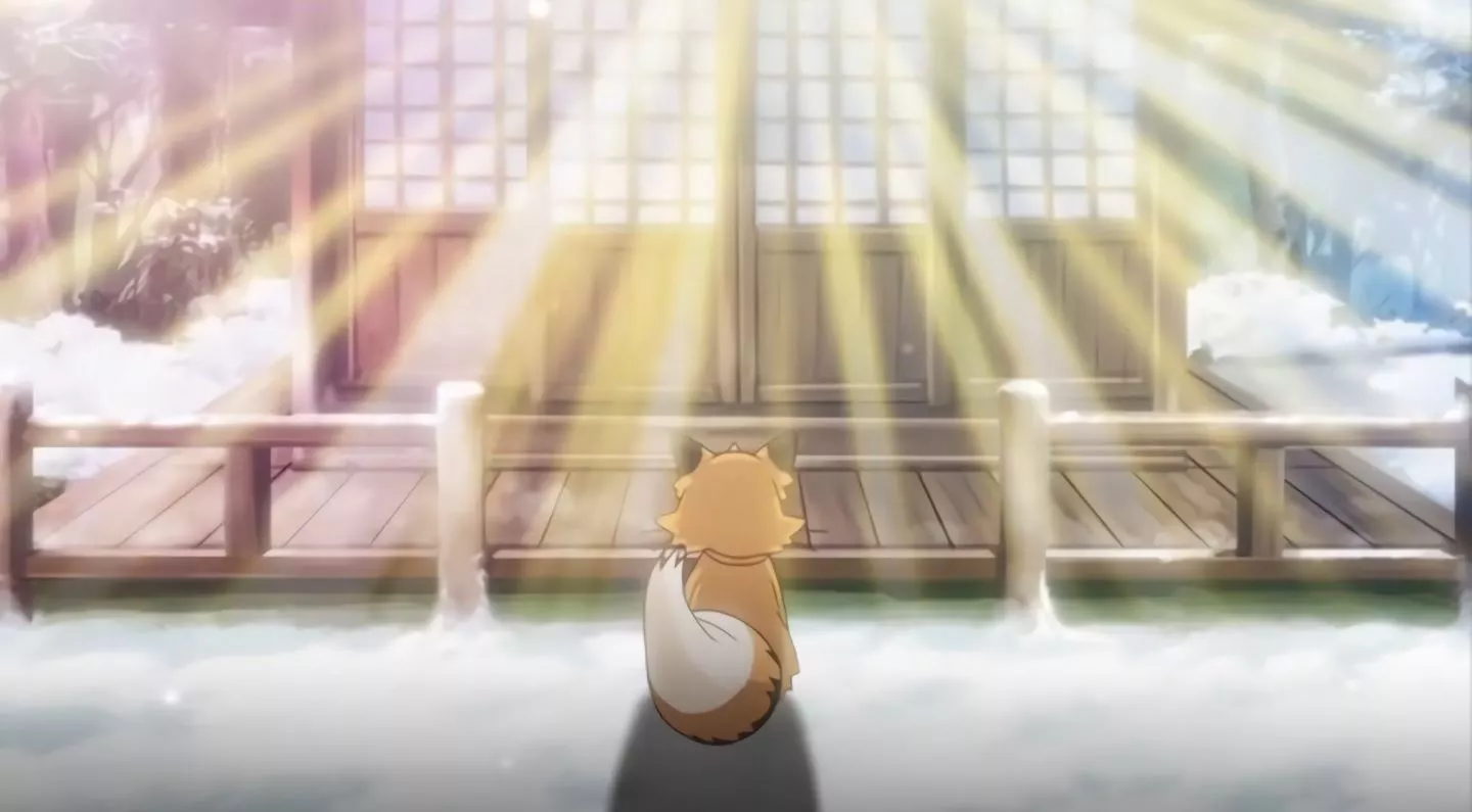FoxGirlsNaughtyInn Episode1 EroAnime 7