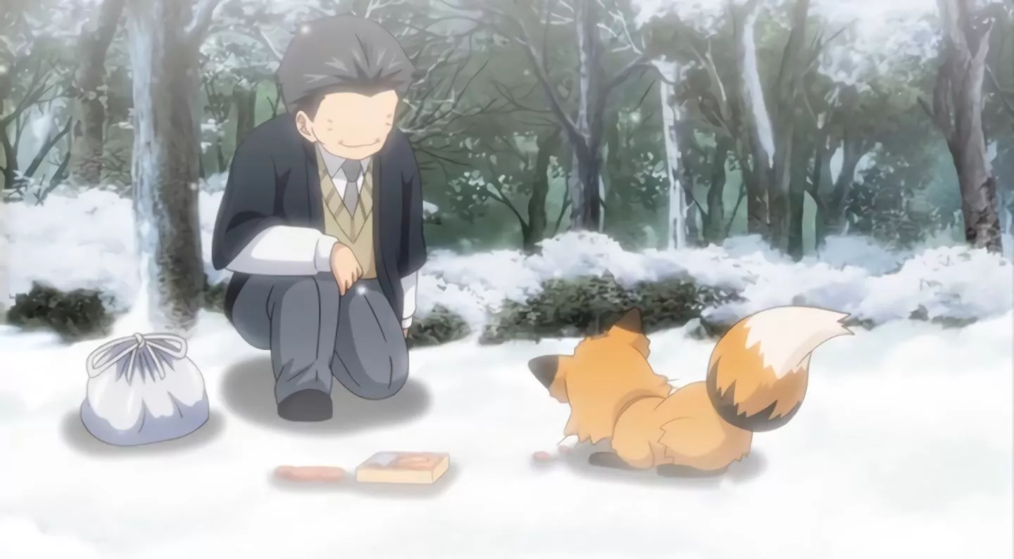 FoxGirlsNaughtyInn Episode1 EroAnime 4