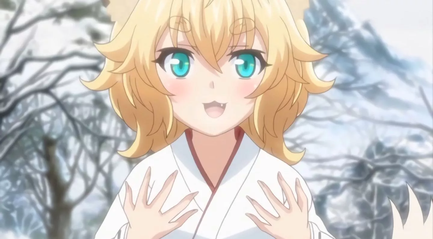 FoxGirlsNaughtyInn Episode1 EroAnime 8