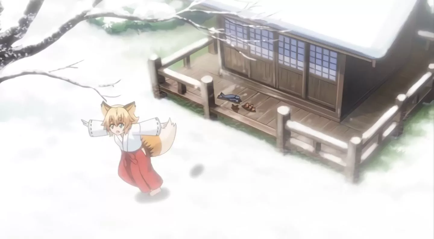 FoxGirlsNaughtyInn Episode1 EroAnime 9