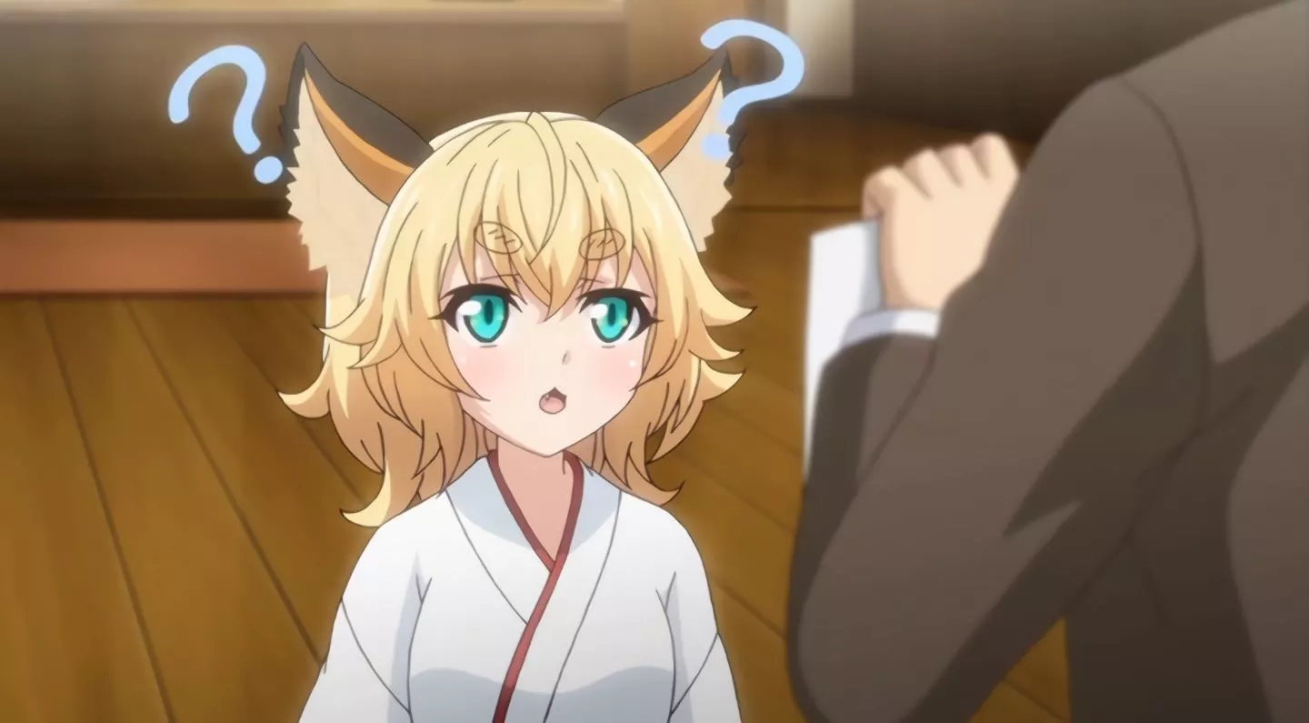 FoxGirlsNaughtyInn Episode1 EroAnime 20