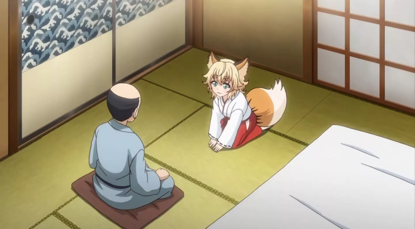 FoxGirlsNaughtyInn Episode1 EroAnime 21