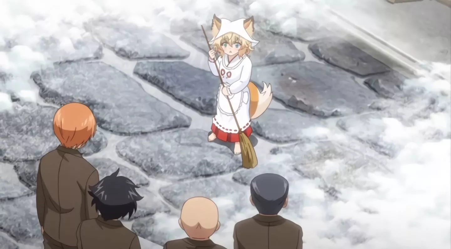 FoxGirlsNaughtyInn Episode1 EroAnime 34