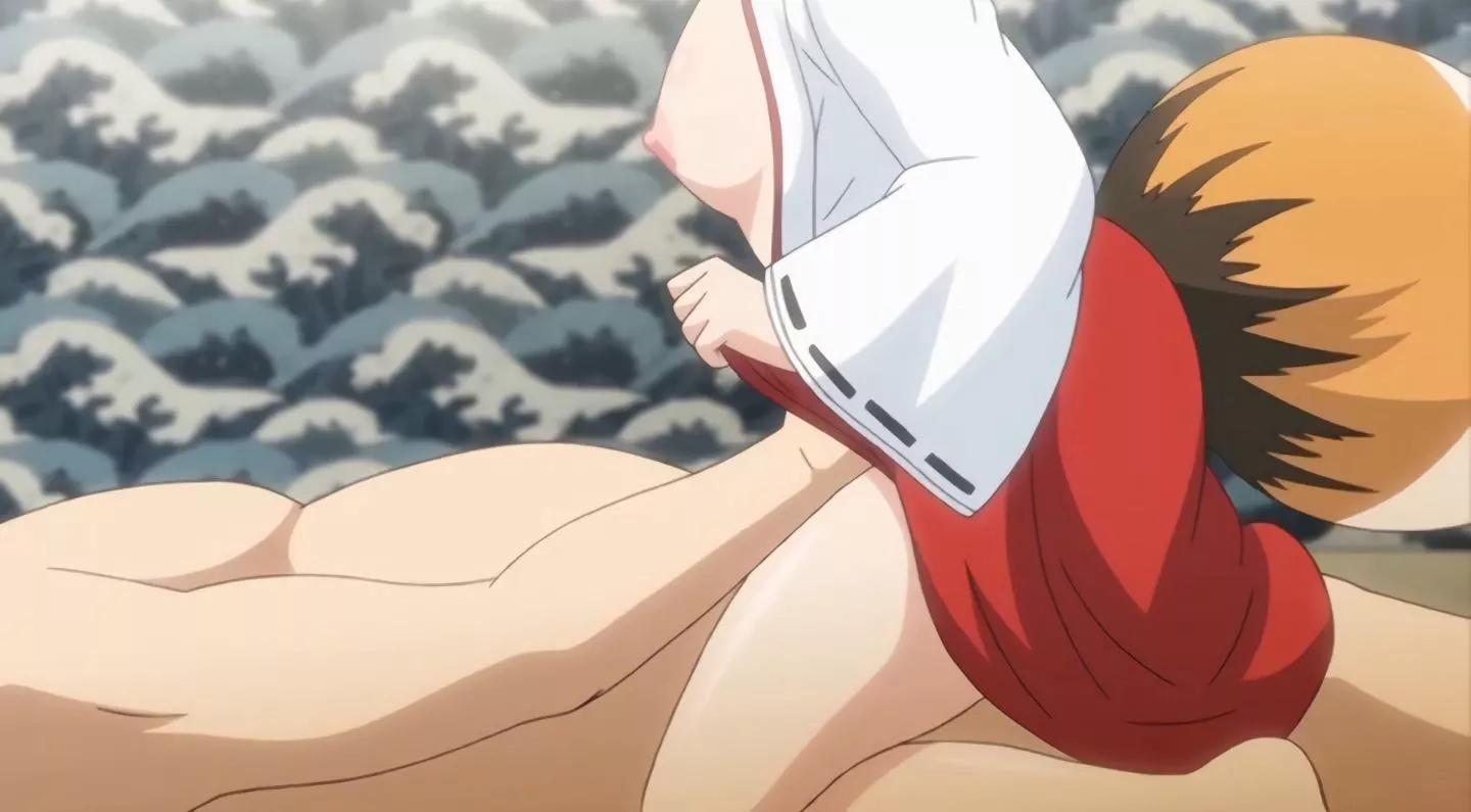 FoxGirlsNaughtyInn Episode1 EroAnime 27