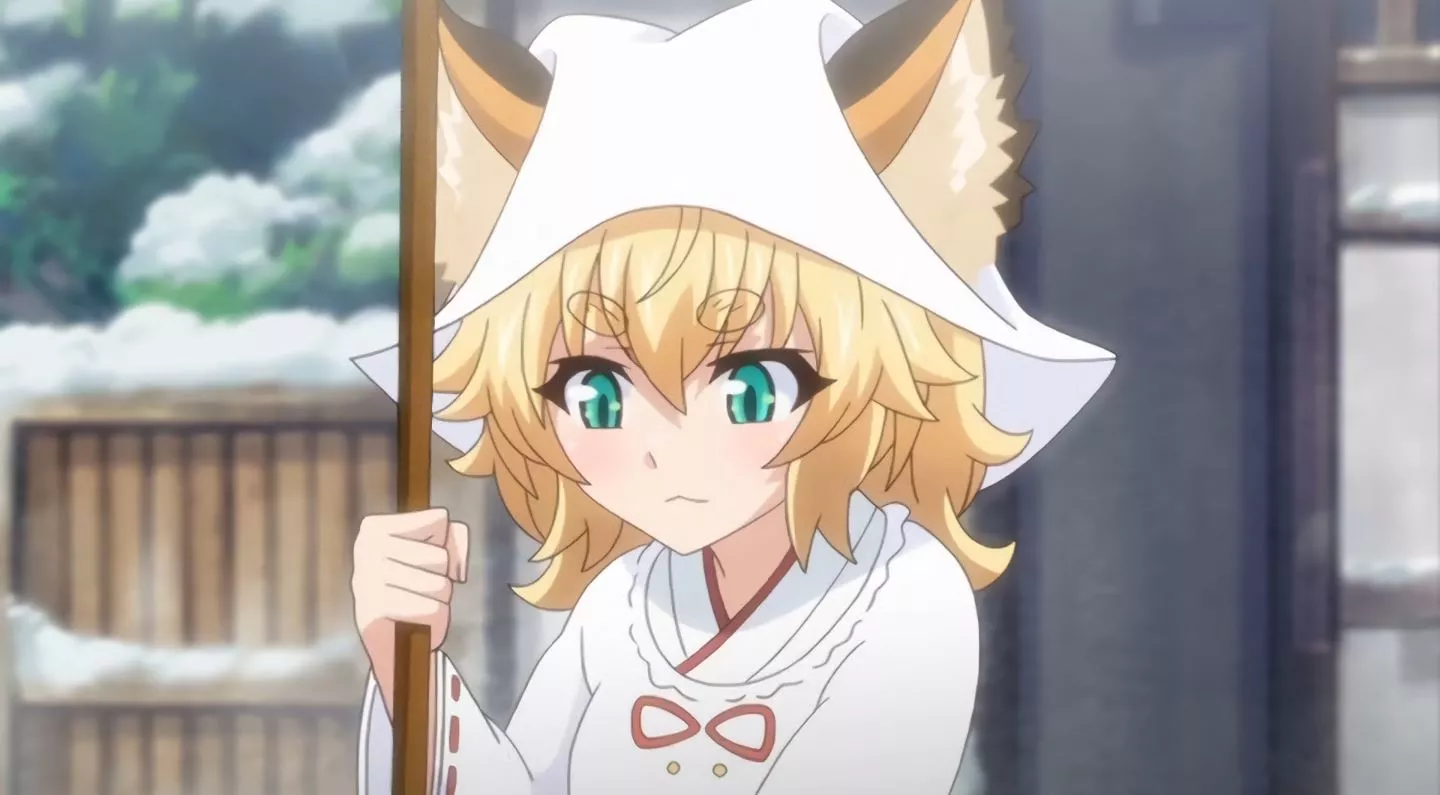 FoxGirlsNaughtyInn Episode1 EroAnime 33
