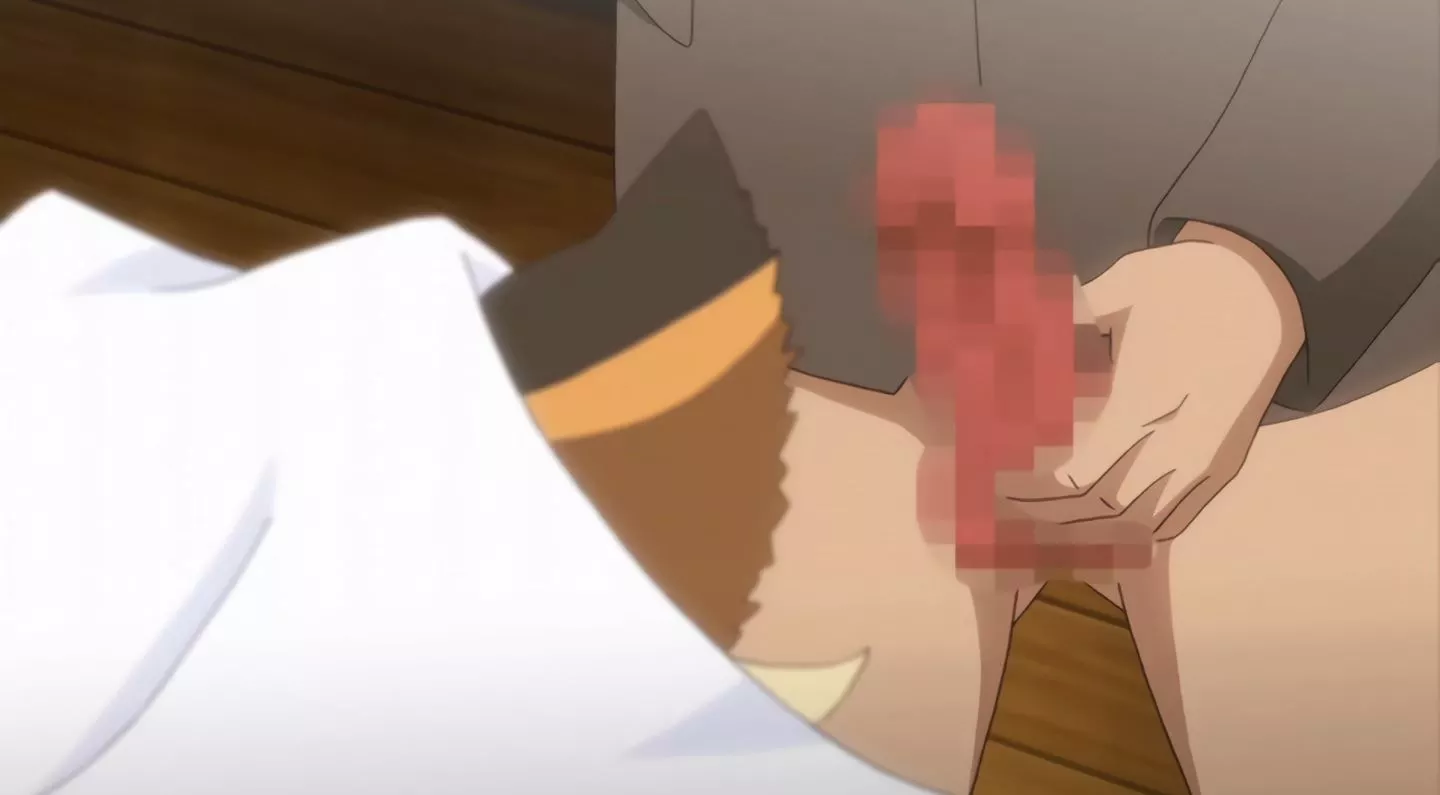 FoxGirlsNaughtyInn Episode1 EroAnime 38
