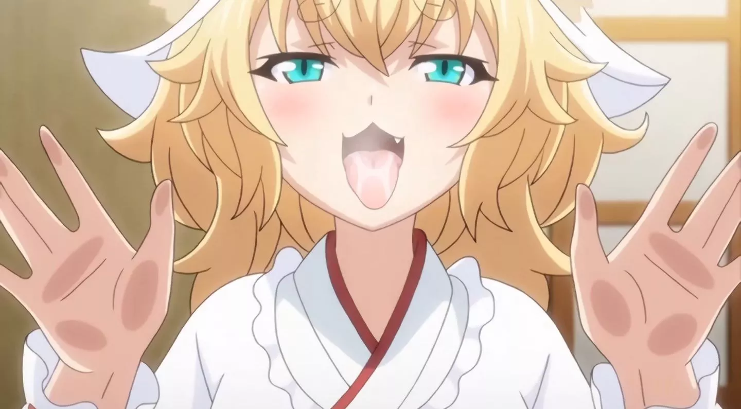 FoxGirlsNaughtyInn Episode1 EroAnime 45