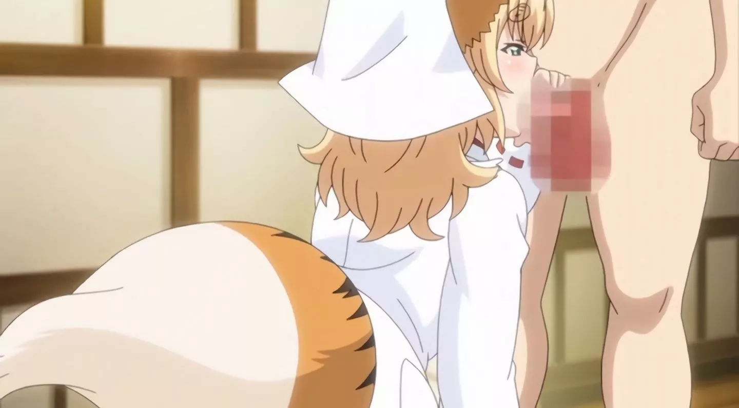 FoxGirlsNaughtyInn Episode1 EroAnime 57