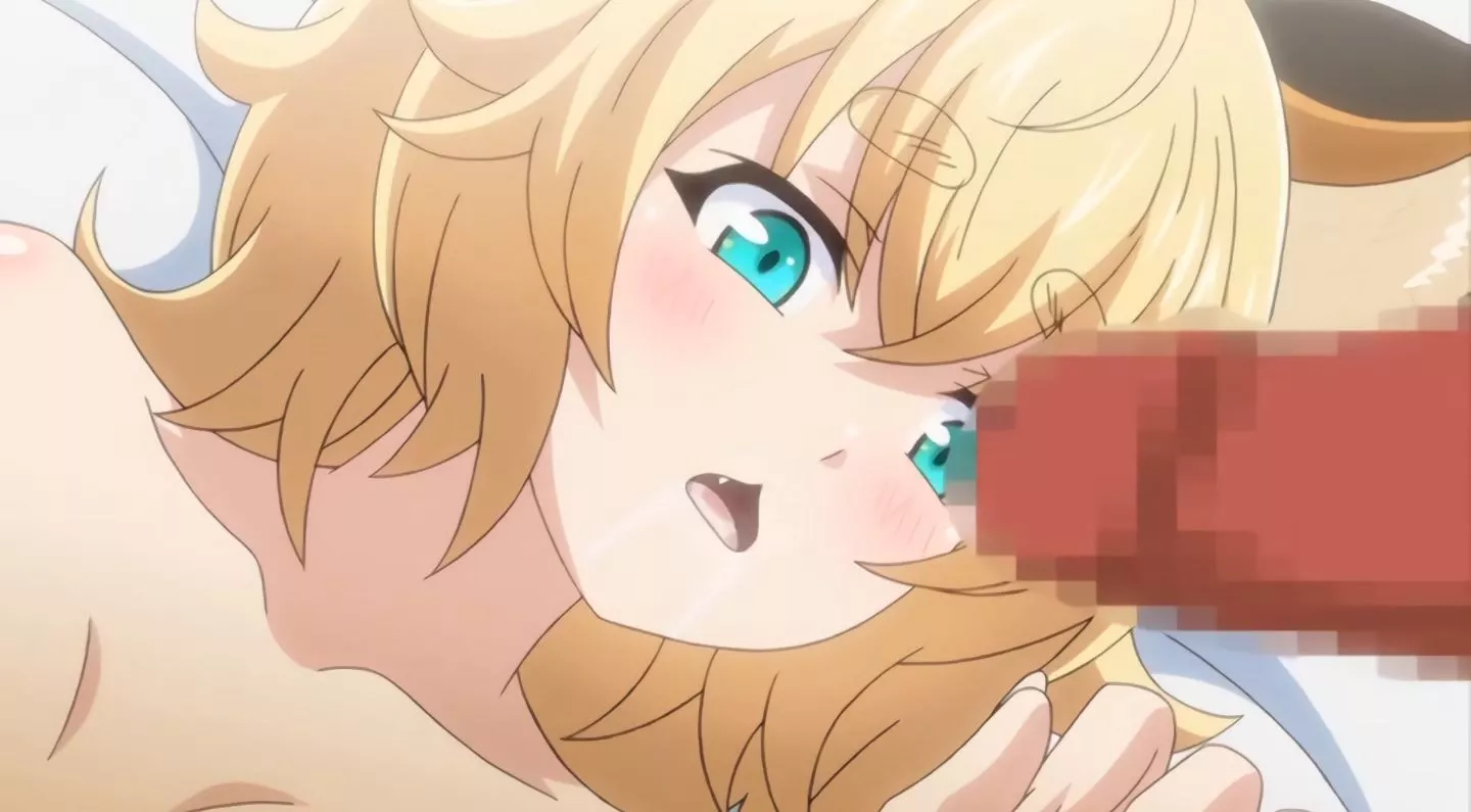 FoxGirlsNaughtyInn Episode1 EroAnime 53