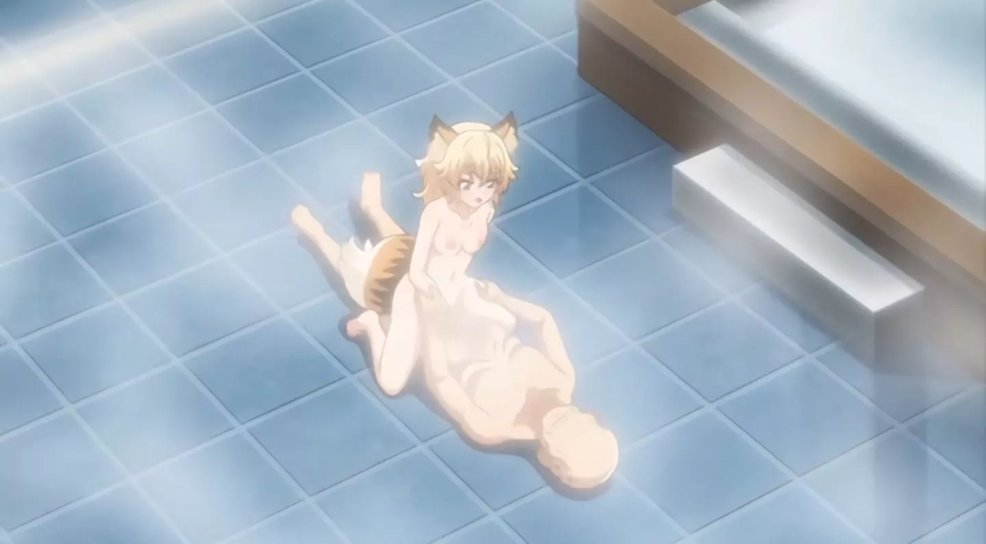 FoxGirlsNaughtyInn Episode1 EroAnime 61