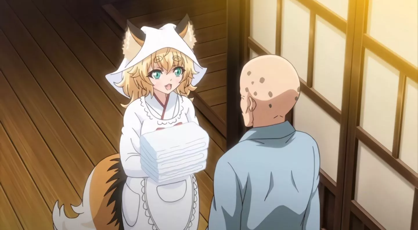 FoxGirlsNaughtyInn Episode1 EroAnime 60